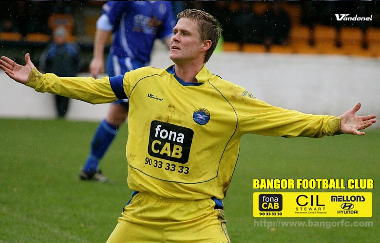 Enter BangorFC.com