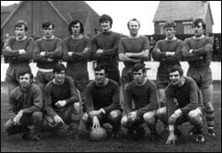1970 Team Picture