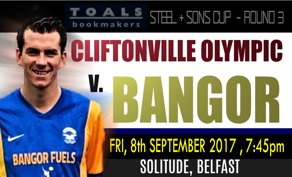 Cliftonville Olympic