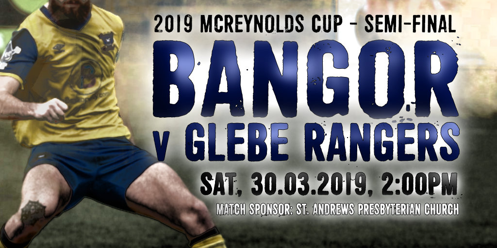 Glebe Rangers McReynolds