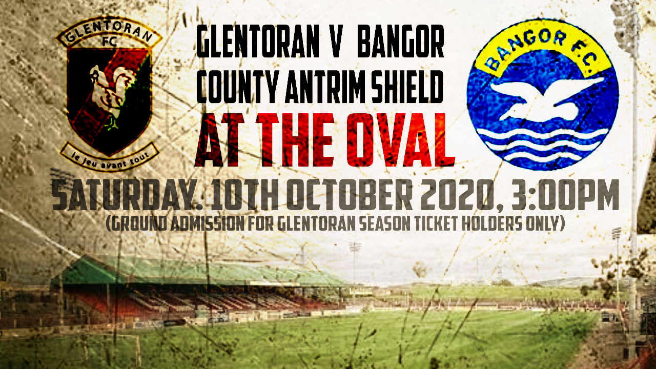 Glentoran v Bangor
