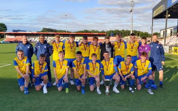 Under 16s