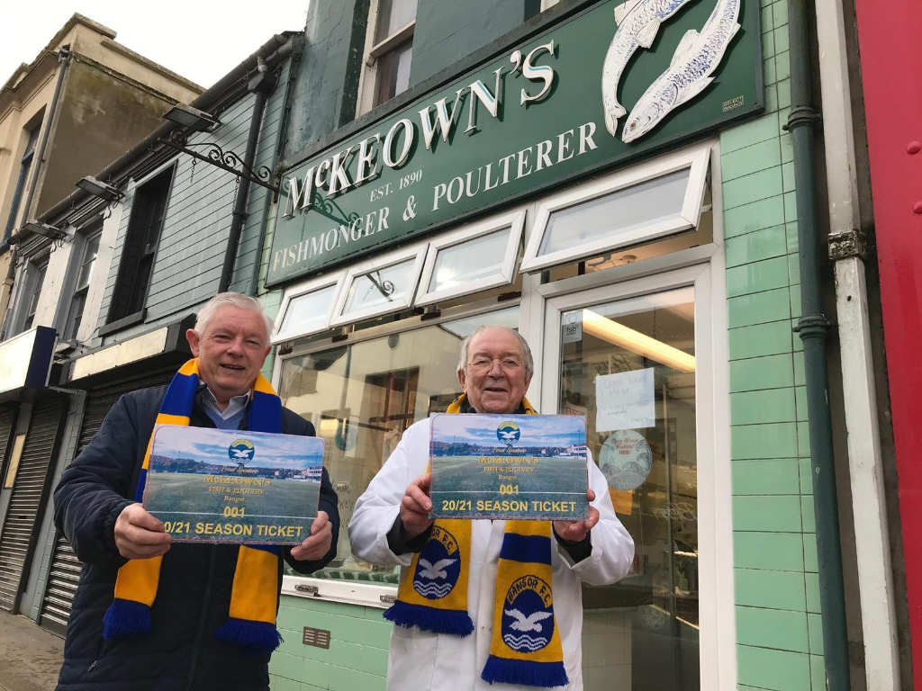 McKeown's Fish and Poultry
