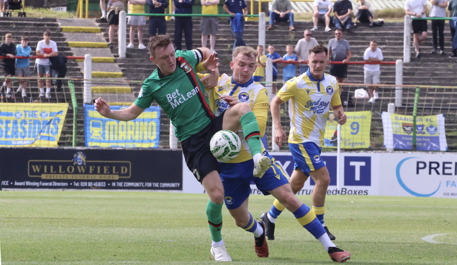 Glentoran