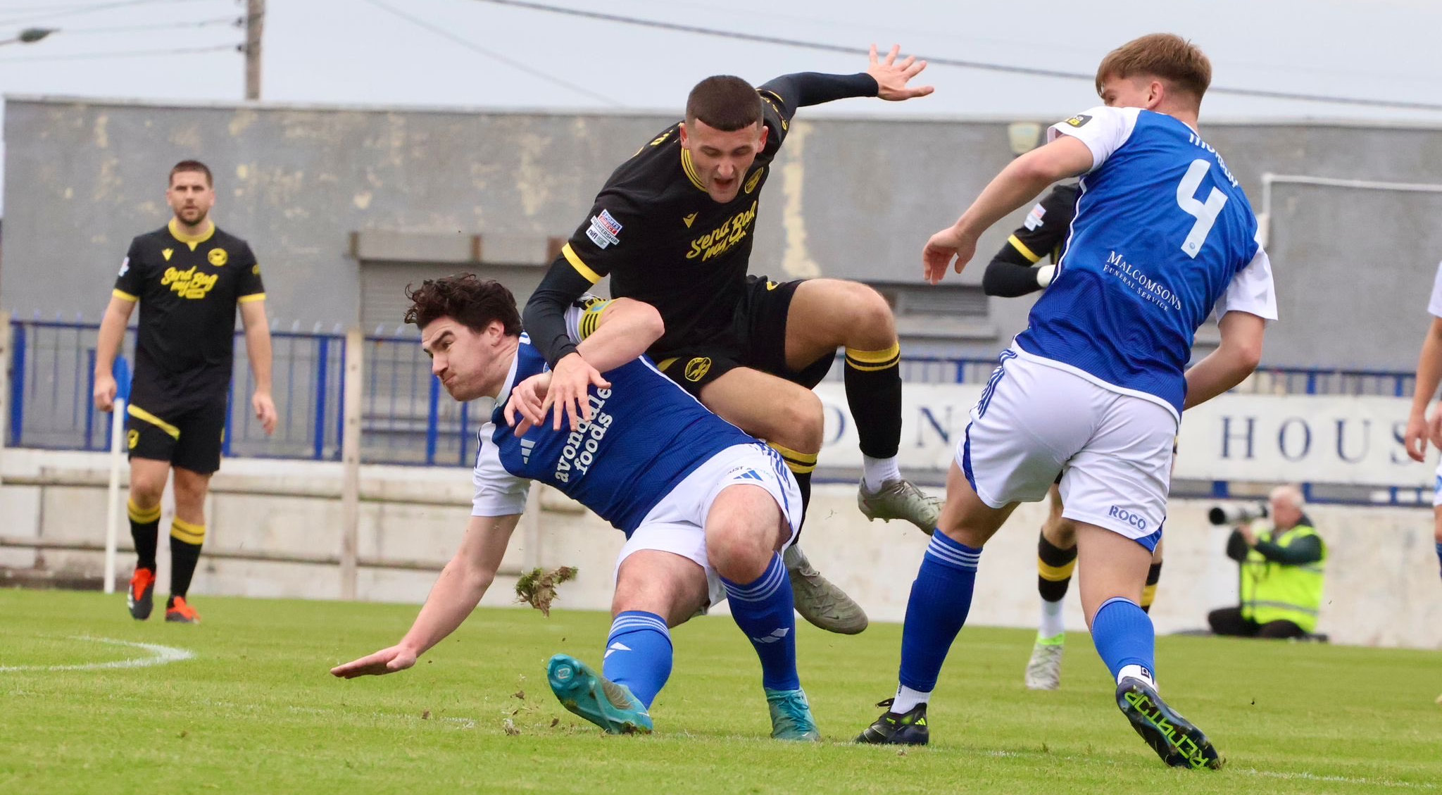 Glenavon