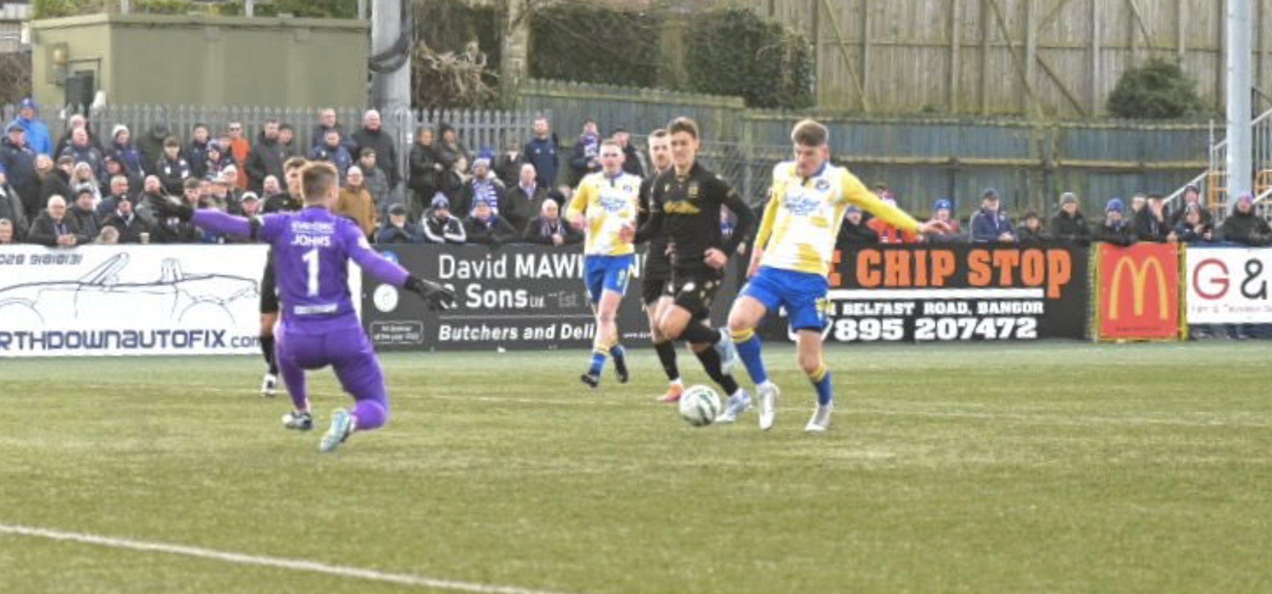 Linfield