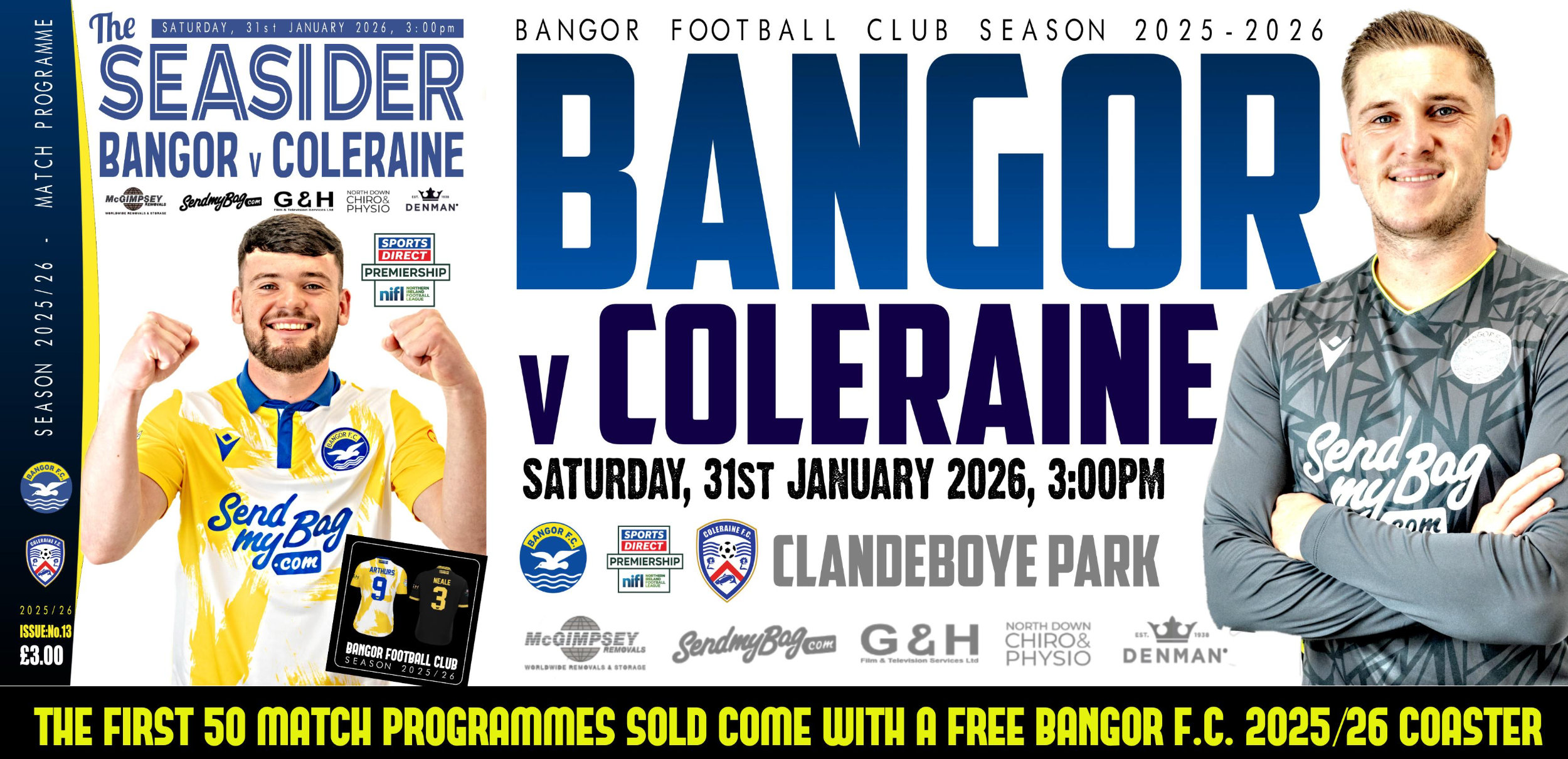 COLERAINE