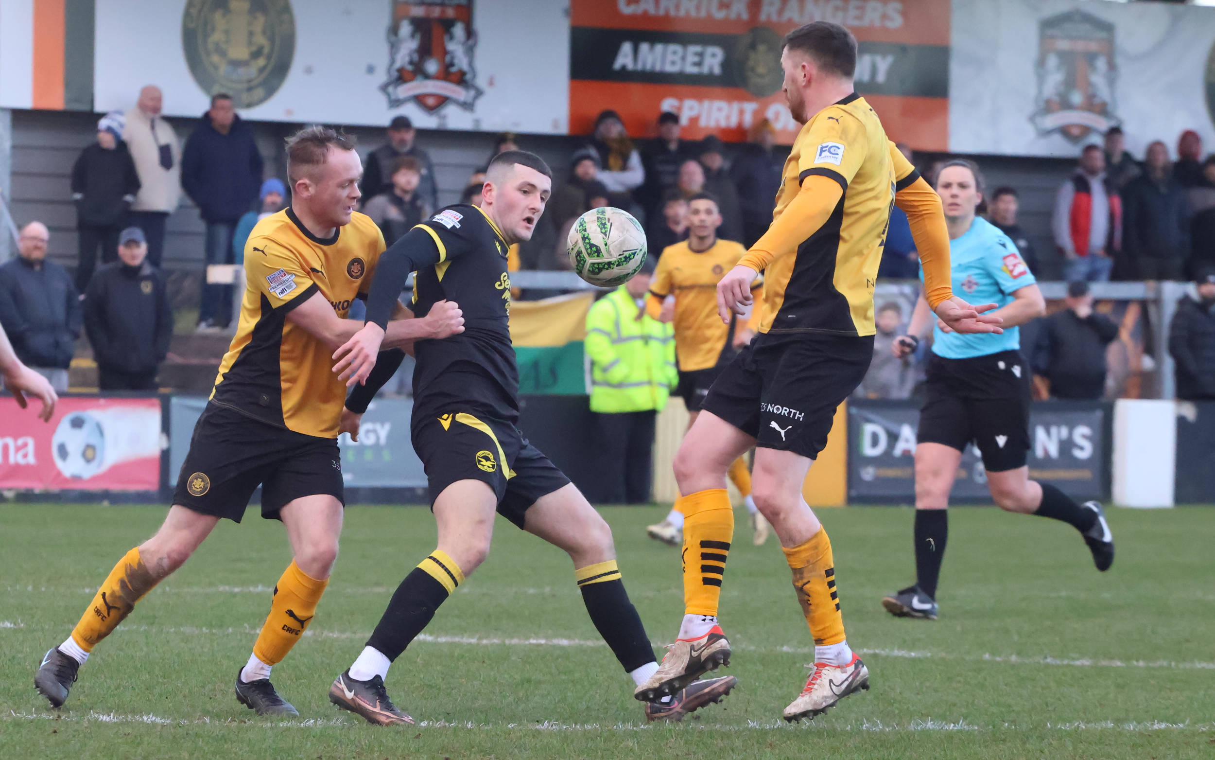 Carrick Rangers