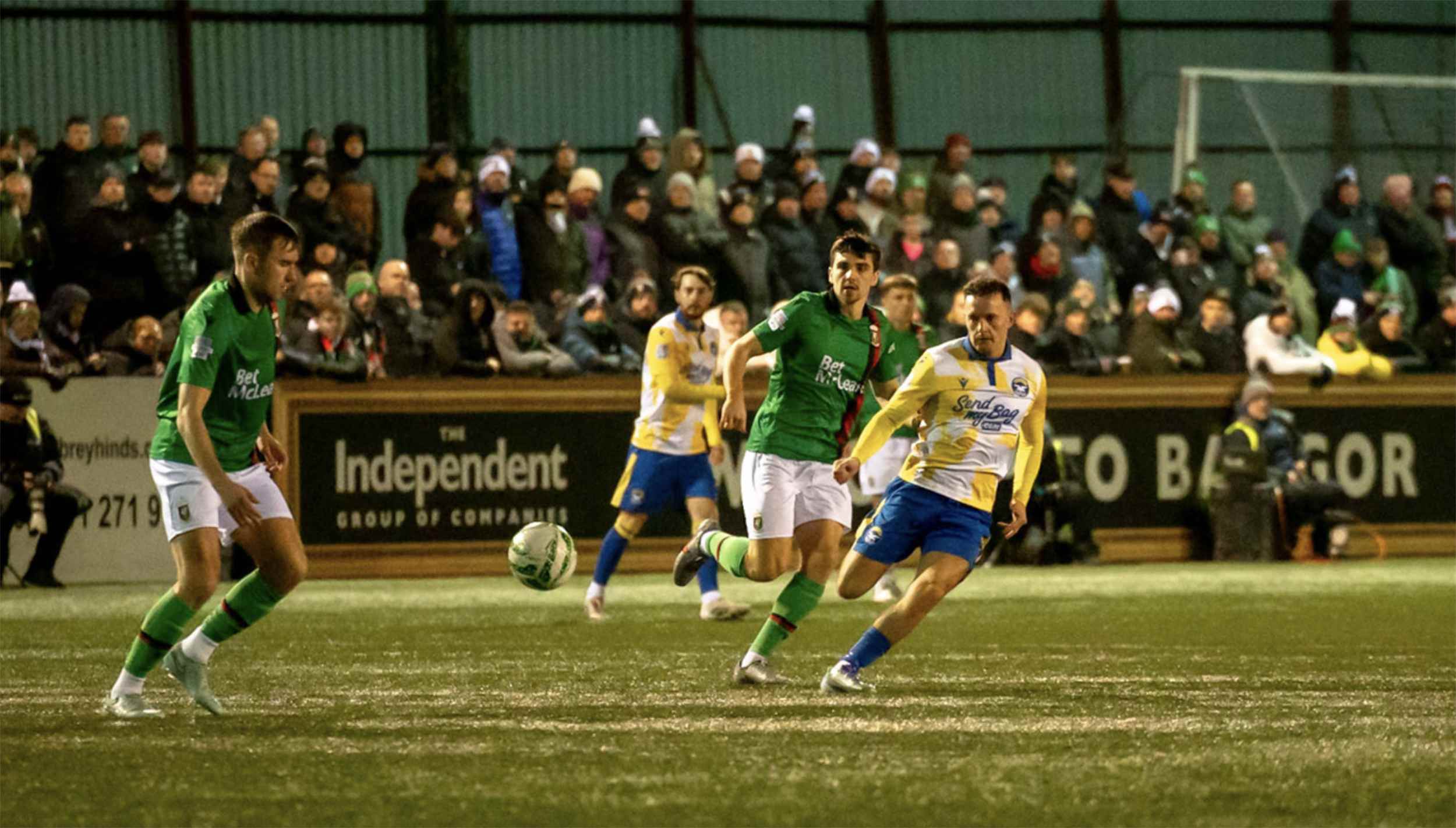 Glentoran