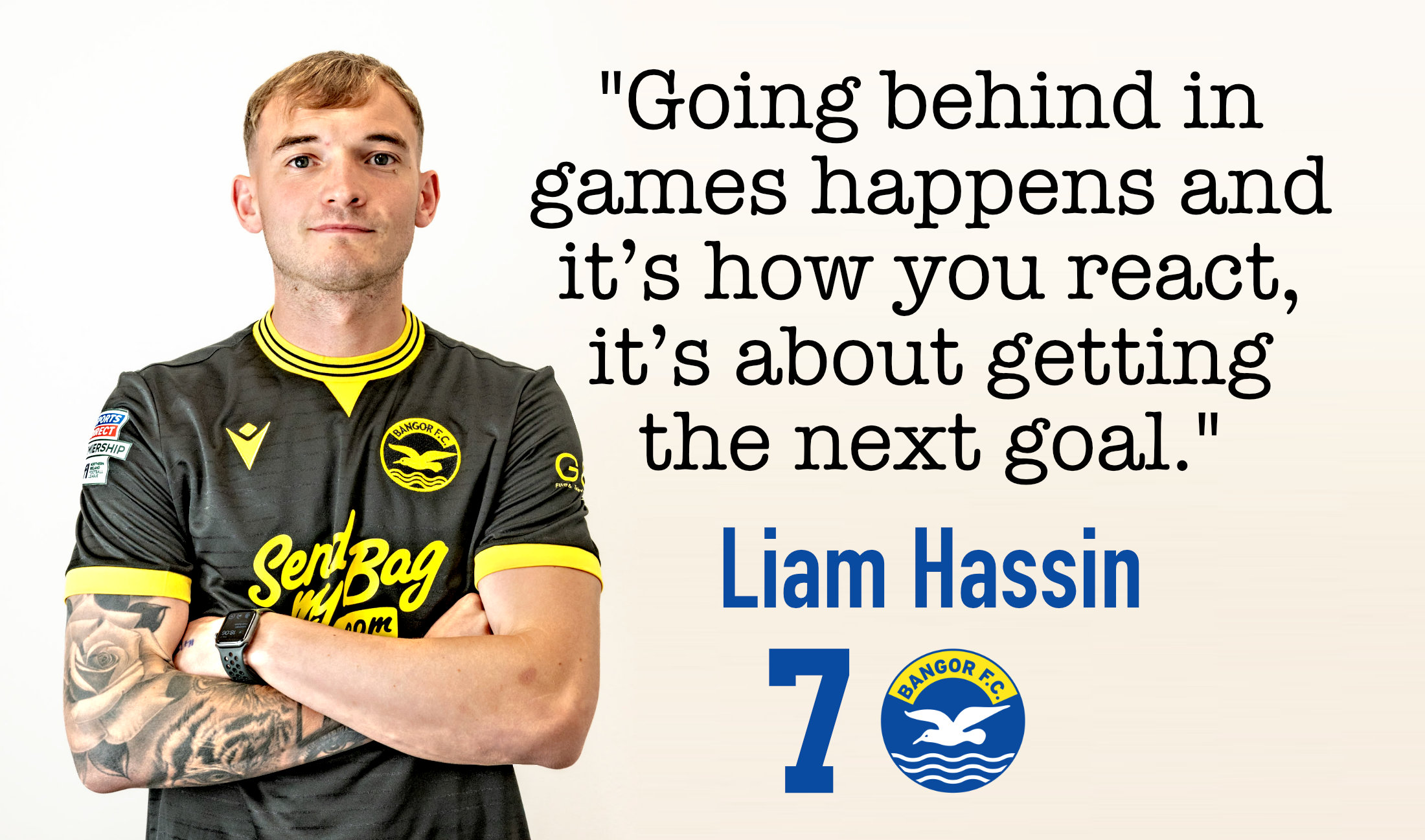 Liam Hassin