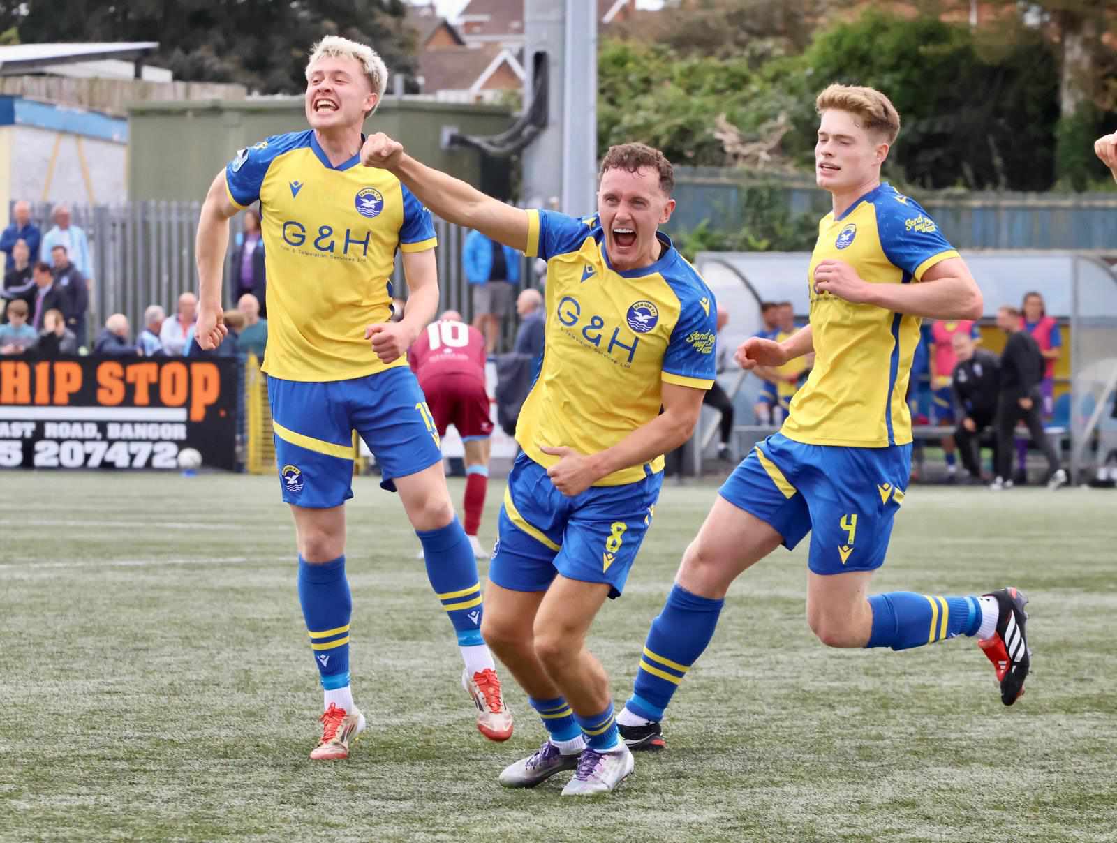 Ballymena United