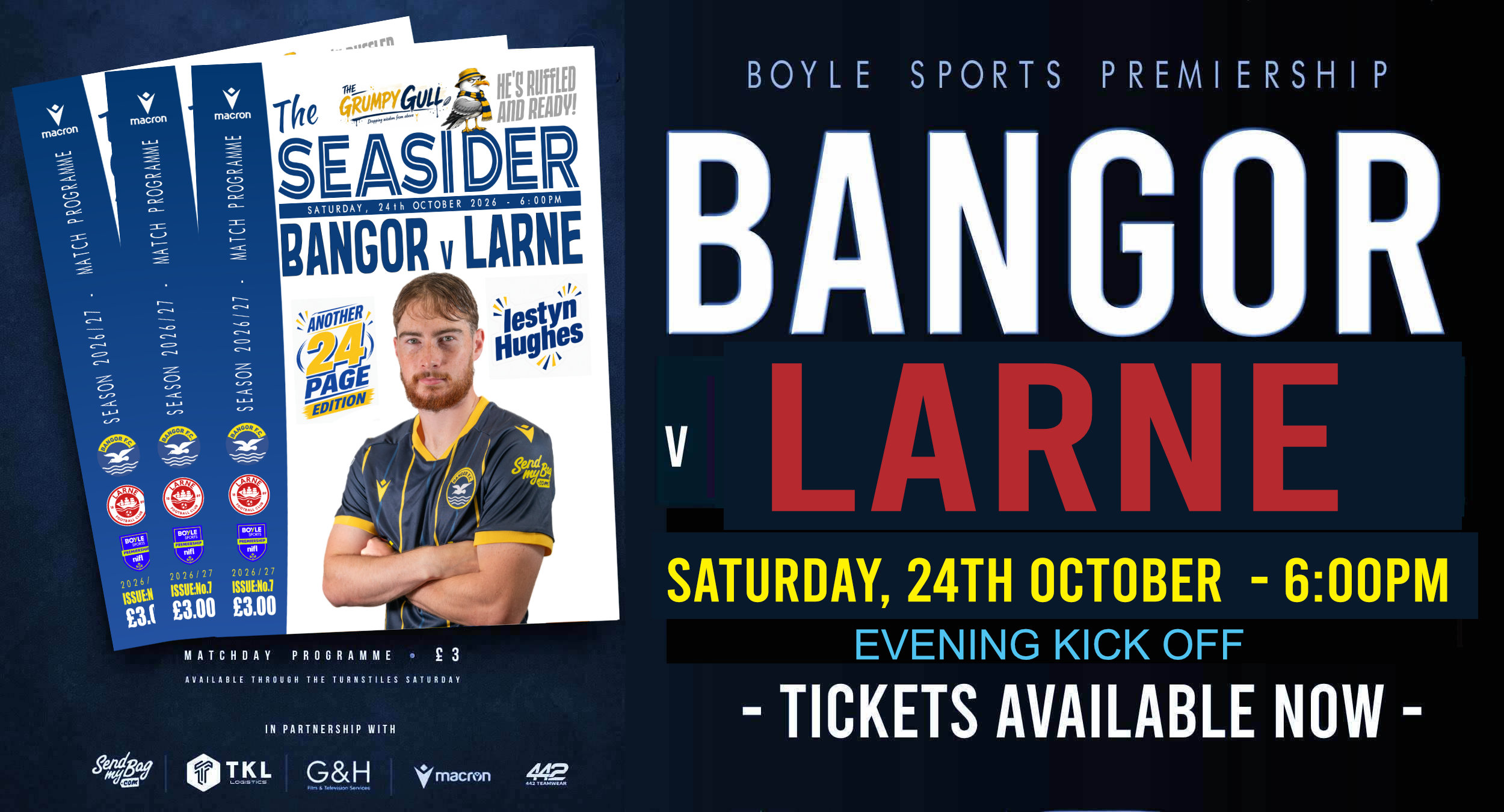 Larne