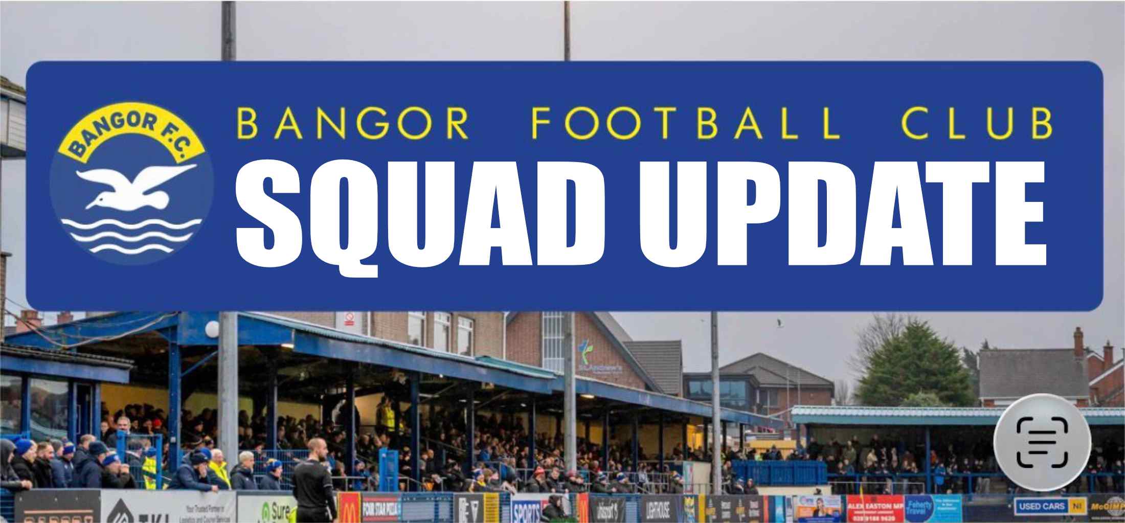 Squad Update