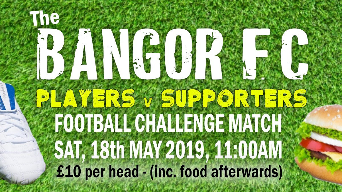 Supporters Match 2019
